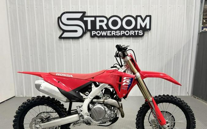 2026 Honda CRF 450R