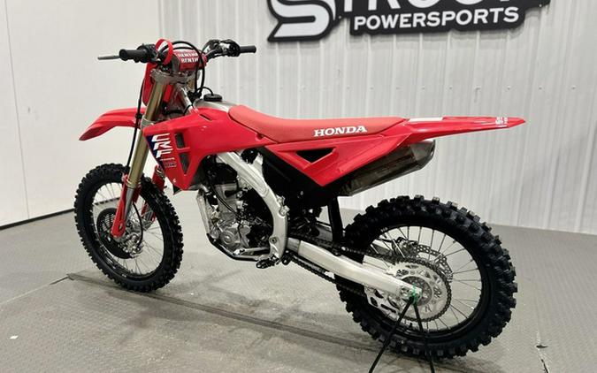 2026 Honda CRF 450R