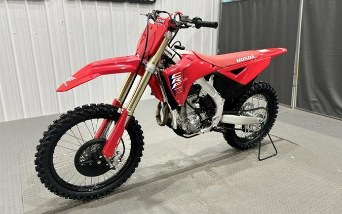 2026 Honda CRF 450R