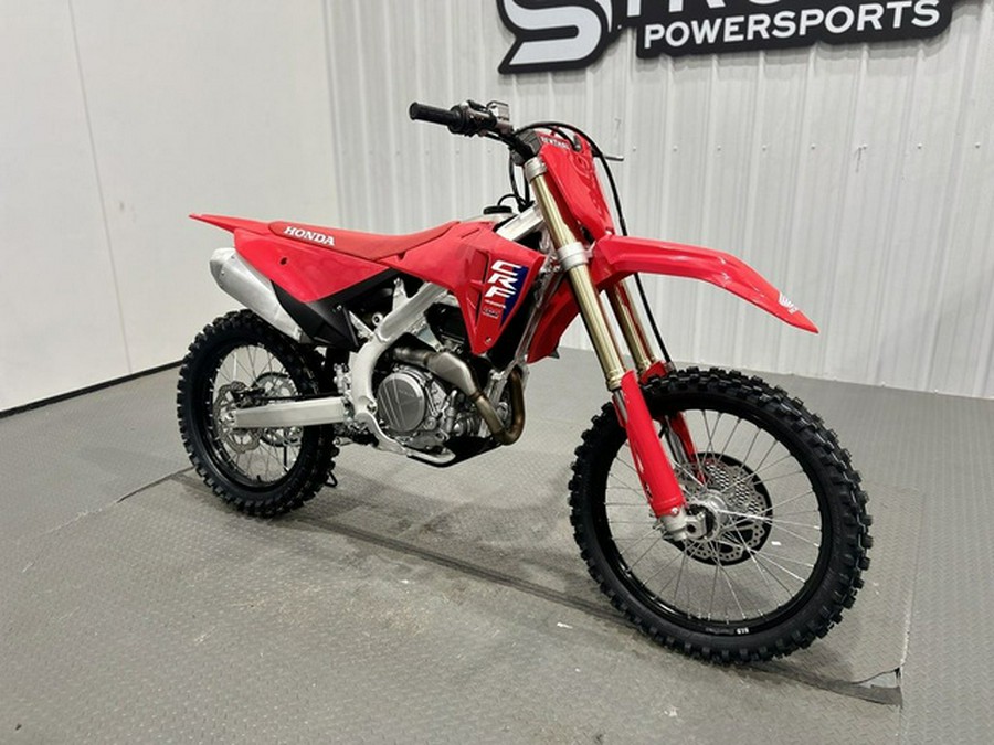 2026 Honda CRF 450R