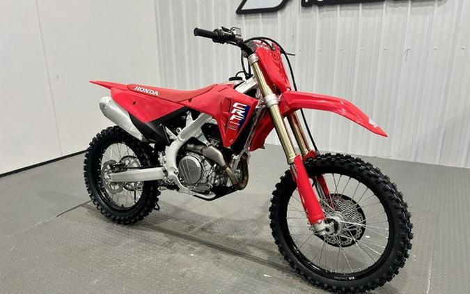 2026 Honda CRF 450R