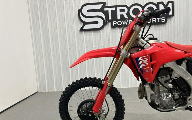 2026 Honda CRF 450R