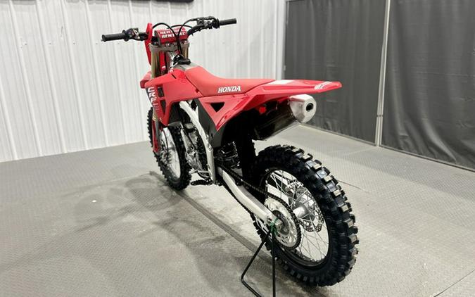 2026 Honda CRF 450R