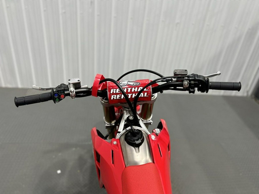 2026 Honda CRF 450R