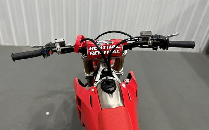 2026 Honda CRF 450R