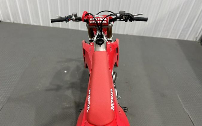 2026 Honda CRF 450R