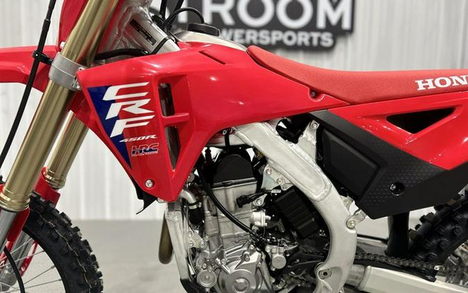 2026 Honda CRF 450R