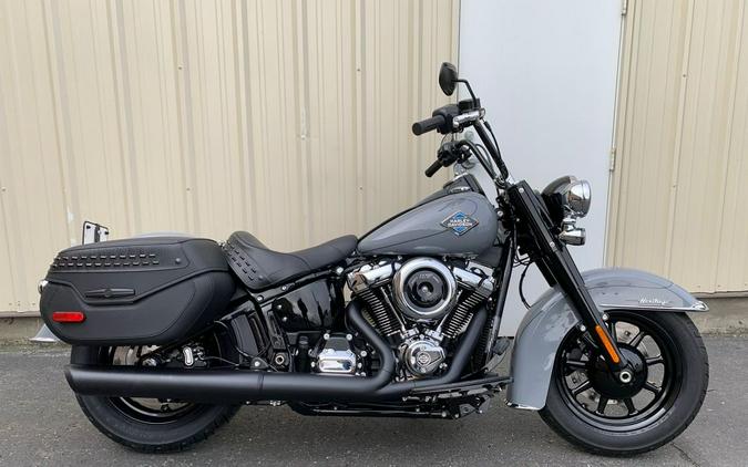 2026 Harley-Davidson® FLHC - Heritage Classic