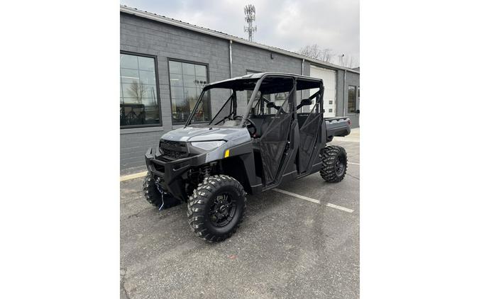 2026 Polaris Ranger XP1000 Crew Premium