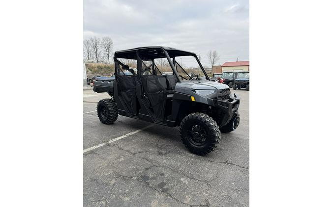 2026 Polaris Ranger XP1000 Crew Premium