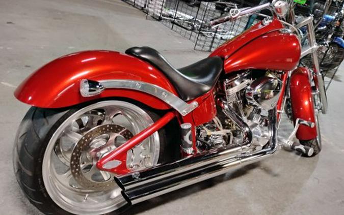 2004 Big Dog Motorcycles Mastiff
