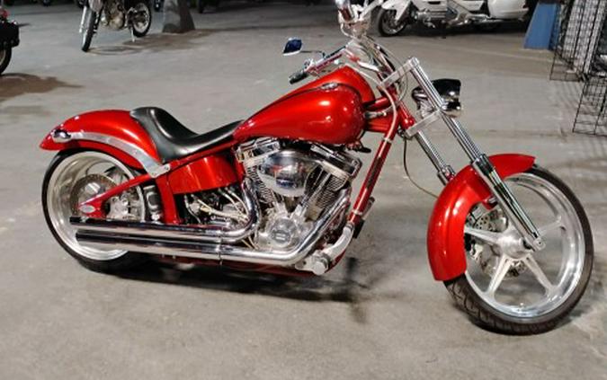 2004 Big Dog Motorcycles Mastiff