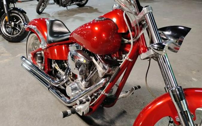 2004 Big Dog Motorcycles Mastiff