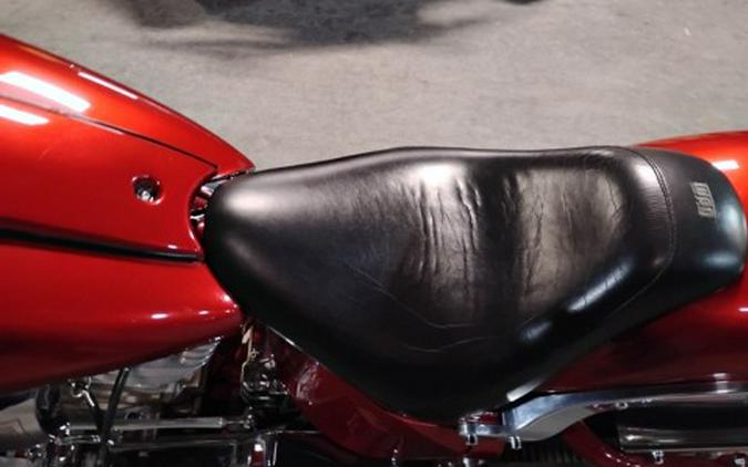 2004 Big Dog Motorcycles Mastiff