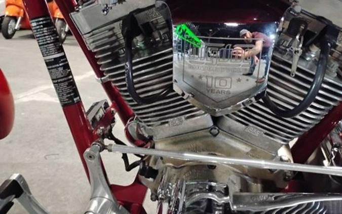 2004 Big Dog Motorcycles Mastiff