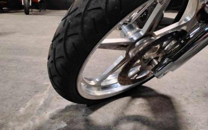 2004 Big Dog Motorcycles Mastiff