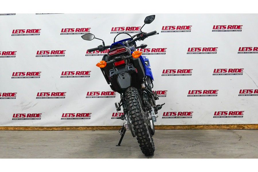 2026 WR125R - Yamaha