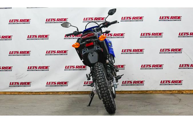 2026 WR125R - Yamaha