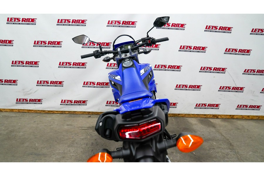 2026 WR125R - Yamaha