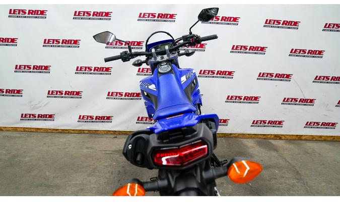 2026 WR125R - Yamaha