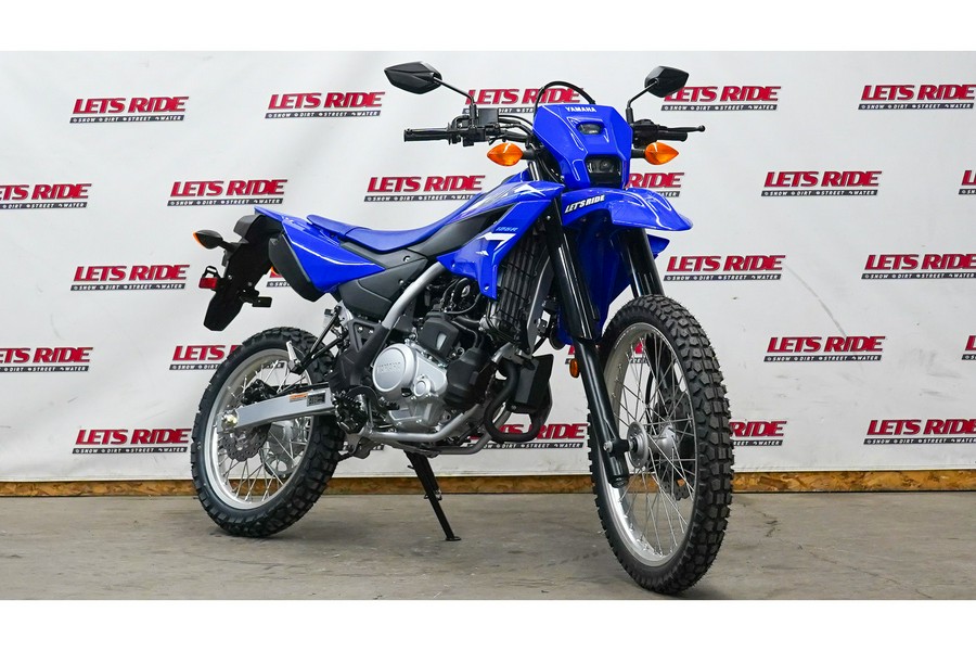 2026 WR125R - Yamaha