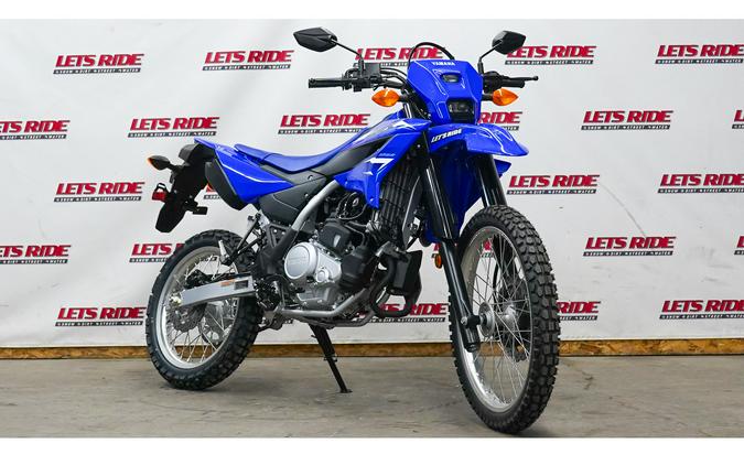 2026 WR125R - Yamaha