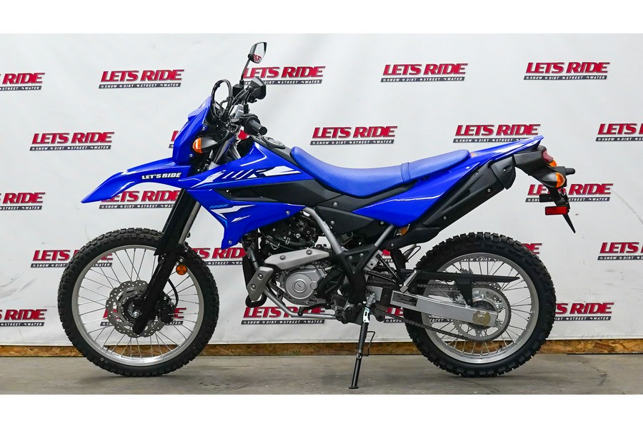 2026 WR125R - Yamaha