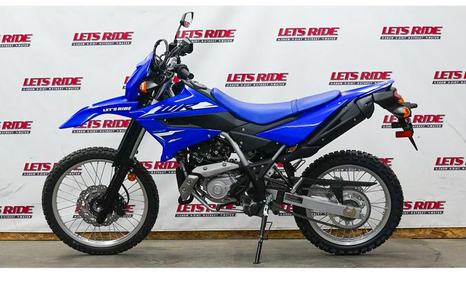 2026 WR125R - Yamaha