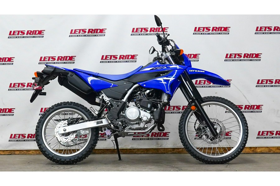 2026 WR125R - Yamaha