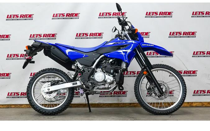 2026 WR125R - Yamaha