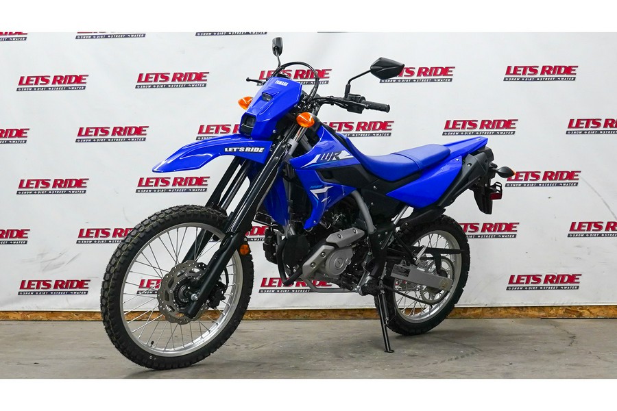 2026 WR125R - Yamaha