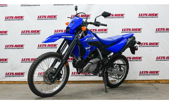 2026 WR125R - Yamaha