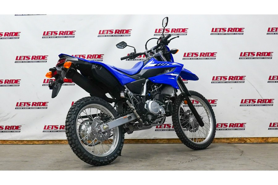 2026 WR125R - Yamaha