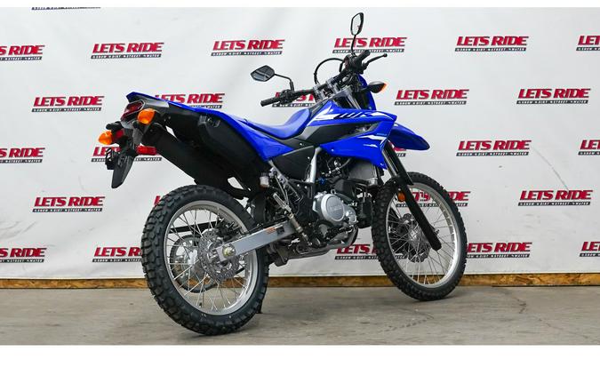 2026 WR125R - Yamaha
