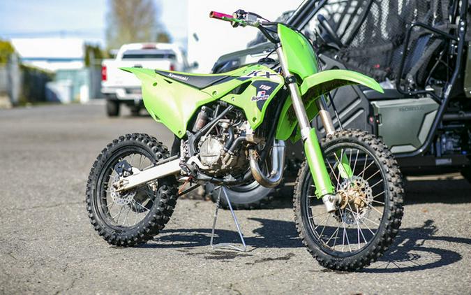 2024 Kawasaki KX 112
