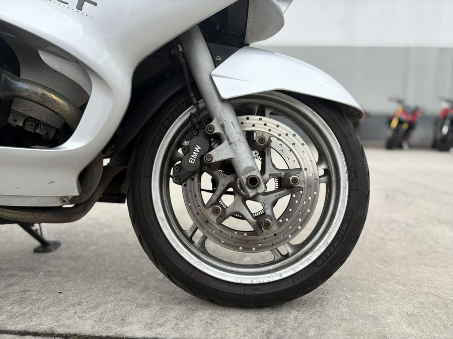 2003 BMW R1150RT