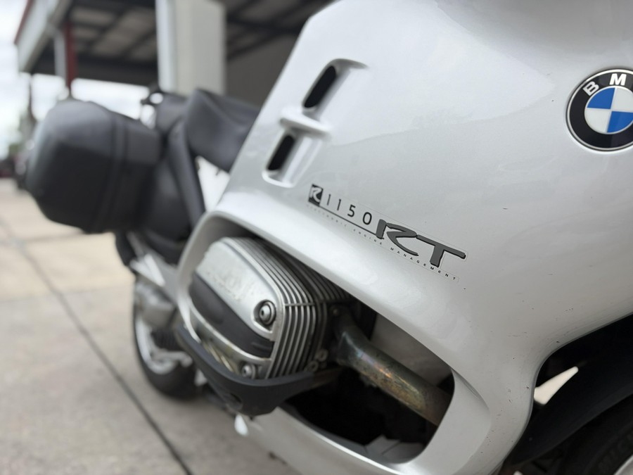 2003 BMW R1150RT