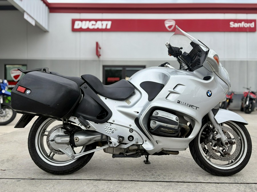 2003 BMW R1150RT