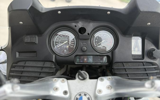 2003 BMW R1150RT