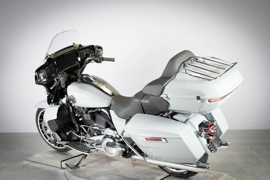 2026 Harley-Davidson Street Glide Limited FLHXL