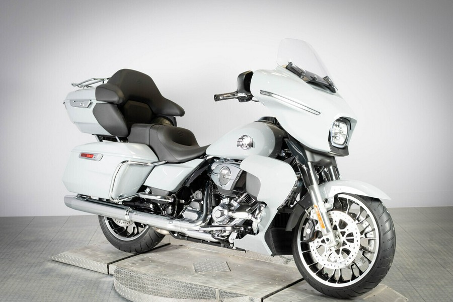 2026 Harley-Davidson Street Glide Limited FLHXL