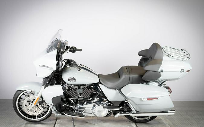 2026 Harley-Davidson Street Glide Limited FLHXL