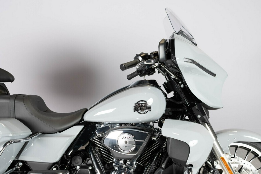 2026 Harley-Davidson Street Glide Limited FLHXL