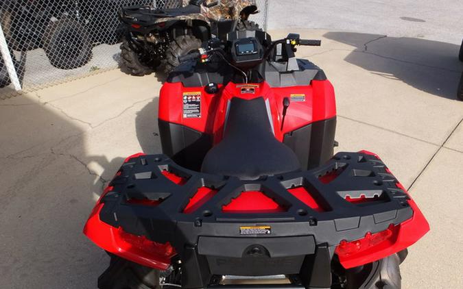 2026 Polaris Sportsman 850 Mud Edition