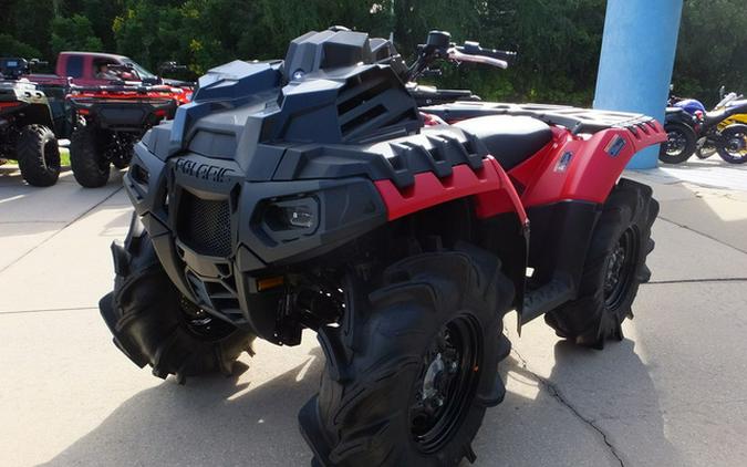 2026 Polaris Sportsman 850 Mud Edition