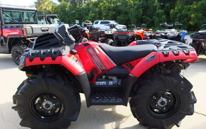 2026 Polaris Sportsman 850 Mud Edition