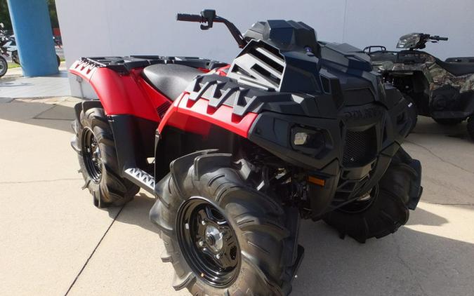 2026 Polaris Sportsman 850 Mud Edition