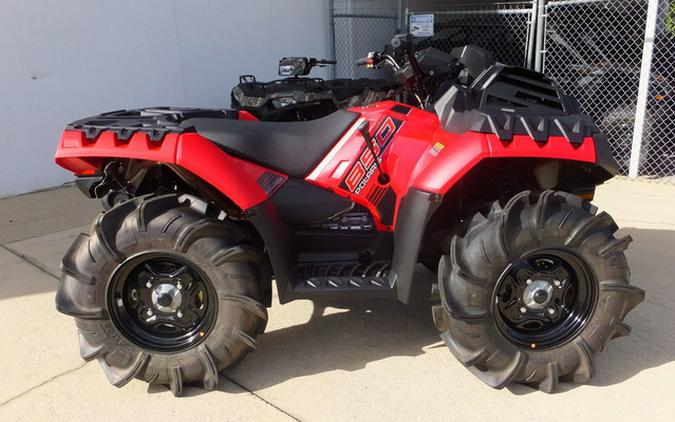 2026 Polaris Sportsman 850 Mud Edition
