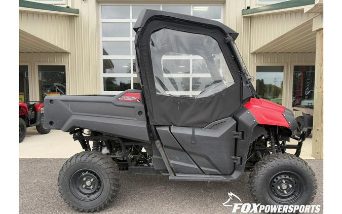 2016 PIONEER 700 - Honda