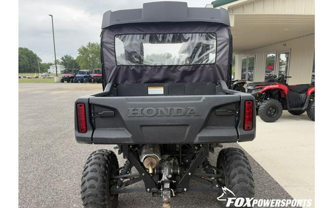2016 PIONEER 700 - Honda